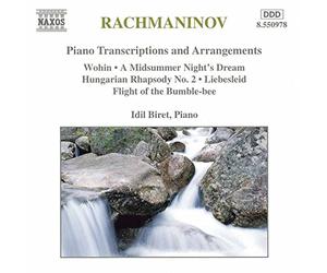 Idil Bir - RACHMANINOV: Piano Transcriptions and Arrangements