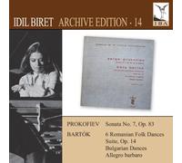 Idil Biret Archive Edition, Vol. 14