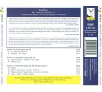 IDIL BIRET ARCHIVE EDITION, VOL. 19: BEETHOVEN EDITION, VOL. 10 NEW CD
