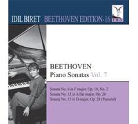 Idil Biret Beethoven Edition Vol. 16 by Idel Biret (2010-03-30)