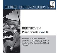 Idil Biret - Beethoven: Idil Biret