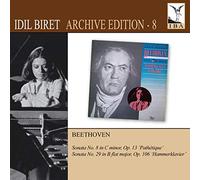 Idil Biret - Beethoven: Piano Sonatas