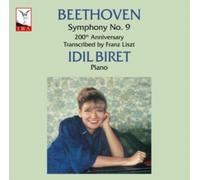 IDIL BIRET - BEETHOVEN - SYMPHONY NO 9 - Vinyl Record - K4z