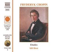 Idil Biret - Chopin: 12 Etudes op10 & 25