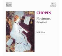 Idil Biret – Chopin: Nocturnes (Selection) – CD – NAXOS