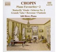 IDIL BIRET - CHOPIN PF FAVOURITES VOL 2 - CD - P2222z