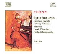 Idil Biret - CHOPIN: Piano Favourites