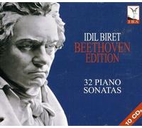 Ludwig van Beethoven 32 Piano Sonatas (CD) Album
