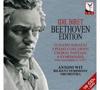 Beethoven - Beethoven: Complete Beethoven Edition