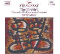 Idil Biret - Firebird (Transcribed for Piano By the Composer) [New CD]