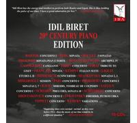 Idil Biret Idil Biret: 20th Century Piano Edition (CD) Box Set