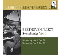 Idil Biret - Idil Biret Beethoven Edition 2: Symphonies [New CD]