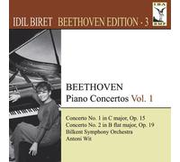 Biret - BEETHOVEN: PIANO CTOS VOL.1