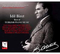 Idil Biret – Idil Biret: Best of Turkish Piano Music – CD – NAXOS