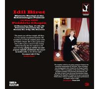 Idil Biret - Idil Biret plays Chopin - Historic Recital at the Schwetzingen Festival 14 May 1999