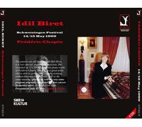 Idil Biret – Schwetzingen Festival 1999 – CD – Naxos