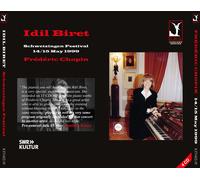 Idil Biret – Schwetzingen Festival 1999 – CD – Naxos