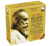 Idil Biret - Johannes Brahms: Idil Biret Brahms Edition