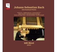 Idil Biret - Johann Sebastian Bach: Solo Keyboard Works [VINYL]