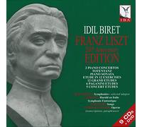 Idil Biret - Liszt: 200 Anniversary Ed