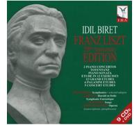 Idil Biret - Liszt 200th Anniversary Edition [New CD] Anniversary Ed, Boxed Set