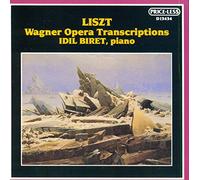 Idil Biret - Liszt: Wagner Opera Transcriptions (Idil Biret, Piano) (UK