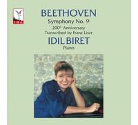 Idil Biret - Ludwig van Beethoven: Symphony No. 9 - 200th Anniversary (Transcribed by Franz Liszt) [VINYL]