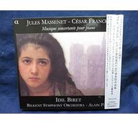 Idil Biret - Massenet: Piano Concerto; Franck: Symphonic Variations, Les Djinns Symphonic Poem