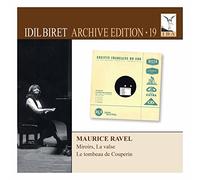 Idil Biret - Maurice Ravel: Miroirs, La valse, Le tombeau de Couperin