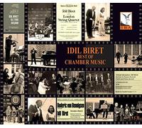 Idil Biret/Menuhin/Nikotina - Mendelssohn, Schumann, Brahms, Tchaikovsky, Mahler, Beethoven: Idil Biret Best of Chamber Music