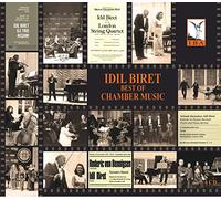 Idil Biret/Menuhin/Nikotina - Mendelssohn, Schumann, Brahms, Tchaikovsky, Mahler, Beethoven: Idil Biret Best of Chamber Music