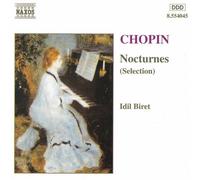 Idil Biret - Nocturnes [New CD]