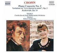 Idil Biret Piano Concerto 2 / Krakowiak (CD) (US IMPORT)