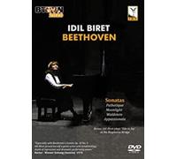 Idil Biret - Piano Sonatas [New DVD]
