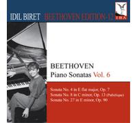 Biret - Beethoven: Piano Sonatas Vol. 6