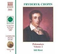 Chopin: Complete Piano Works, Vol.9