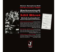 Idil Biret - Rachmaninoff: Piano Concerto No. 3 [New Vinyl LP]