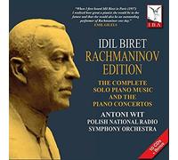 Idil Biret - Rachmaninov Edition