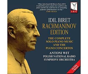 Idil Biret - Rachmaninov Edition