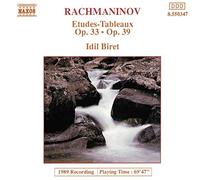 Idil Biret - Rachmaninov: Etudes-Tableaux