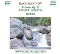 Idil Biret - Rachmaninov: Preludes Op.32