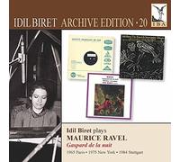 IDIL BIRET - RAVEL EDITION 20 - CD - K4z