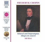 Chopin: Complete Piano Works, Vol.12