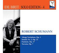 Idil Biret - Schumann: Sonata No. 2