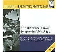 Various - Beethoven: Symphonies Vols.5 6
