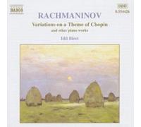RACHMANINOV: Variations on a Theme of Chopin / Preludes