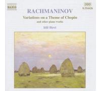 RACHMANINOV: Variations on a Theme of Chopin / Preludes
