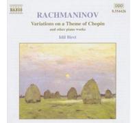 RACHMANINOV: Variations on a Theme of Chopin / Preludes