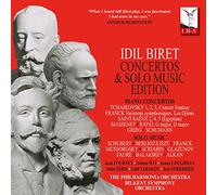 Idil Biret Idel Biret Concertos and Solo Music Edition (CD) Box Set