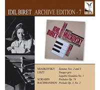 Idil Biret - Various: Idil Biret Vol. 7